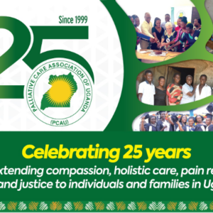 25 Years of Compassion