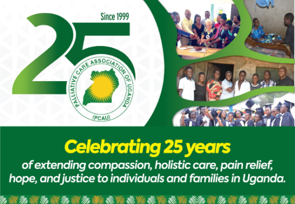 25 Years of Compassion