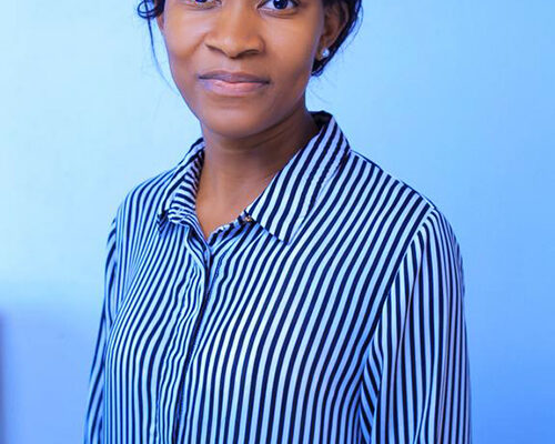 Spotlighting Dr. Angella Namatovu