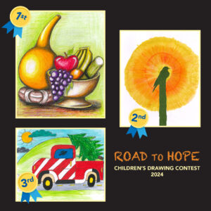 Celebrating Creativity with the Road to Hope Children