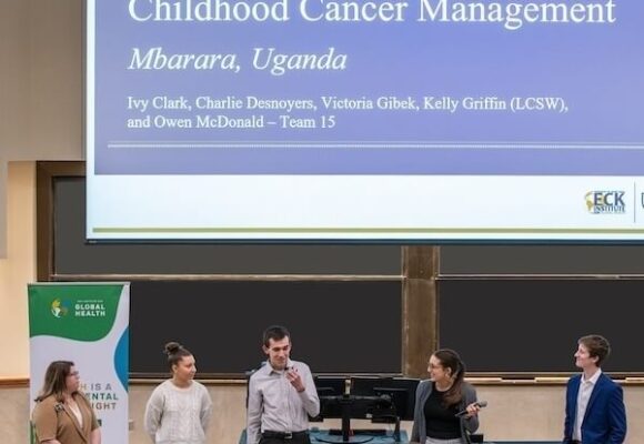 From Classroom to Community
